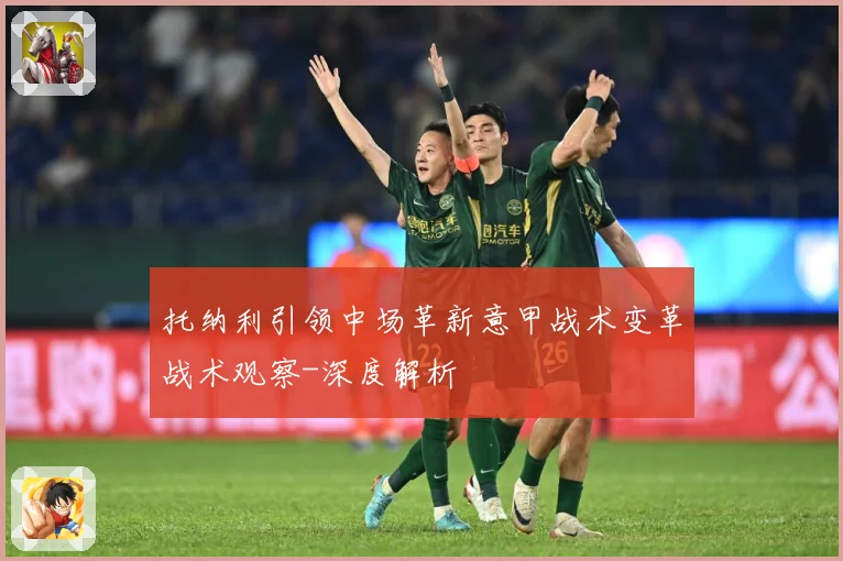 托纳利引领中场革新意甲战术变革战术观察-深度解析